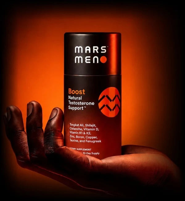 MARS MEN